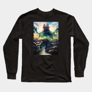 Castle Long Sleeve T-Shirt